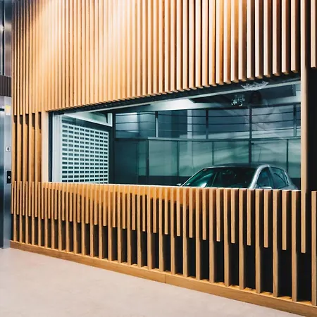 Apartment Domo By People *