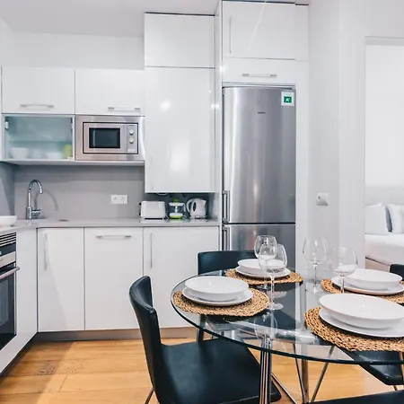 Apartment Domo By People