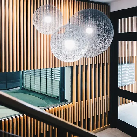 Apartment Domo By People