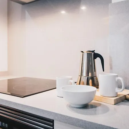 Apartment Domo By People *