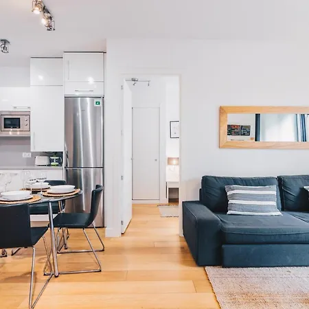 Domo By People Apartment San Sebastian