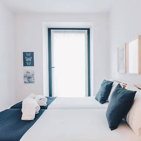 Domo By People Apartment San Sebastian